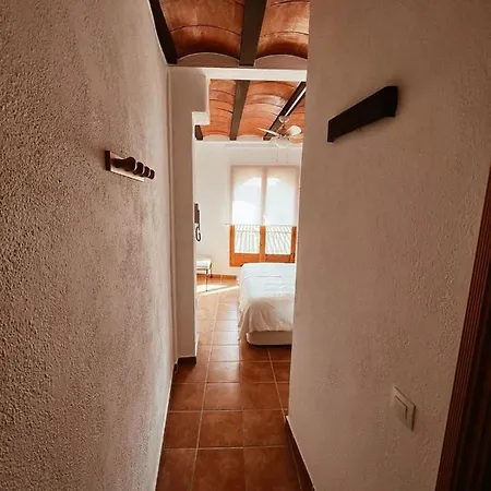 Casa Cardona Apartment Mora d'Ebre Exterior photo